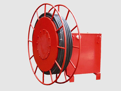 JT系列水平地面卷取(加長(zhǎng)型)-電纜卷筒