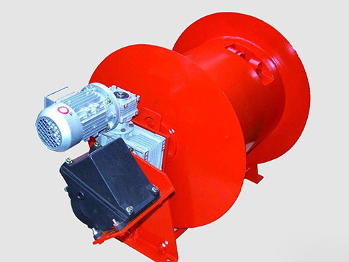 JW系列外力傳動(dòng)式電纜卷筒